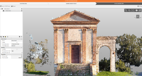 6 photogrammetry